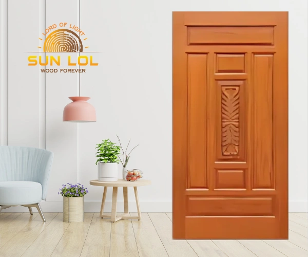 Teak Wood Doors in Chennai